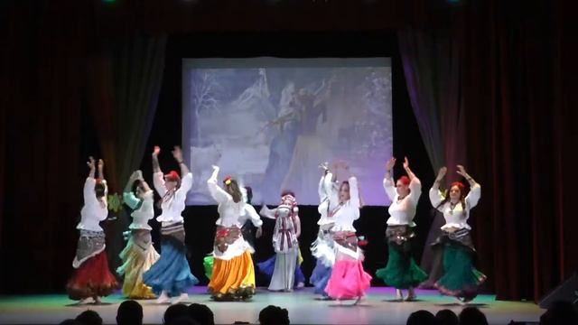 Fern Flower, г. Калуга - Веснянки смотреть онлайн