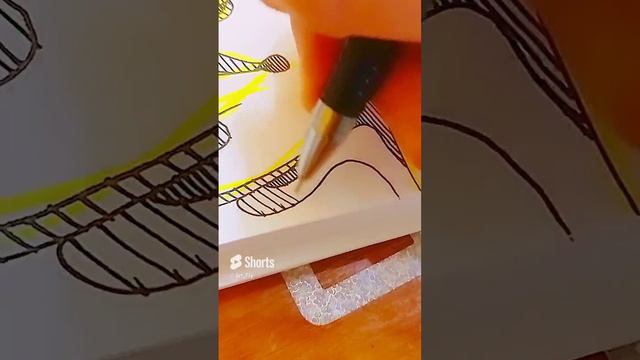 Снова эксперименты в рисовании) #artfly #рекомендации #drawing #популярное #скетчинг #sketch смотреть онлайн