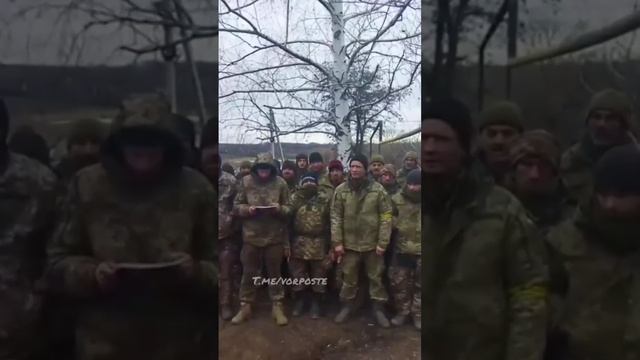 Украинские боевики жалуются, что их бросило командование