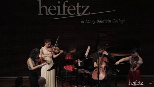 Dvorak: Piano Quintet No. 2 in A Major, Op. 81: I смотреть онлайн