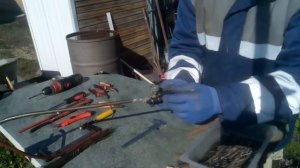 Как сдедать газовую горелку с автоподжигом