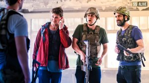 ТОТ САМЫЙ ТИММЕЙТ С УЖАСНЫМ МИКРО - Логика PUBG на Русском