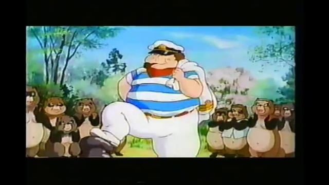 映画 平成狸合戦ぽんぽこ　CM　1994年 смотреть онлайн