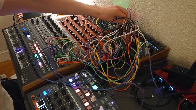 Chill Modular Techno смотреть онлайн