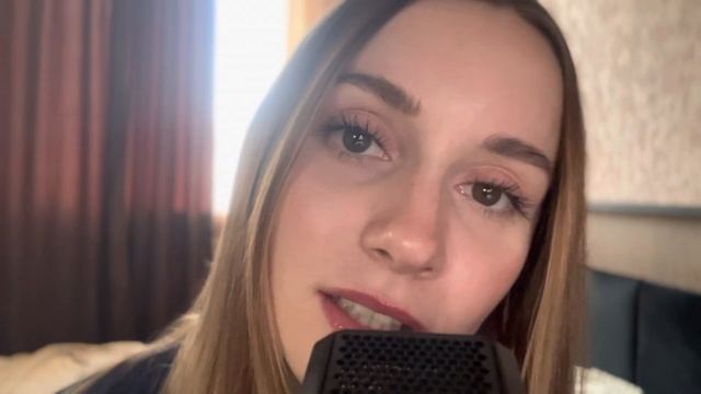 Очень близкий АСМР ? Факты о сне , липкий шепот / ASMR a close whisper, Facts about Sleep ? смотреть онлайн