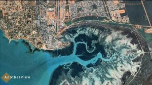 Broome, Where nature itself becomes a master piece | Google Earth