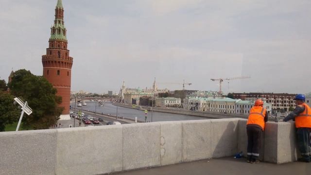 ЕДУ НА РАЗВЕДКУ В СЕРЕБРЯНЫЙ БОР ГУЛЯТЬ!