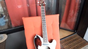 Ibanez Talman TCM50 VBS (German)