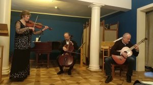 А.Федоровский «Разговор»