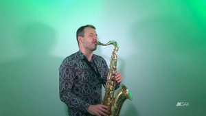 Demis Roussos - From Souvenirs to Souvenirs (Saxophone Cover by JK Sax)