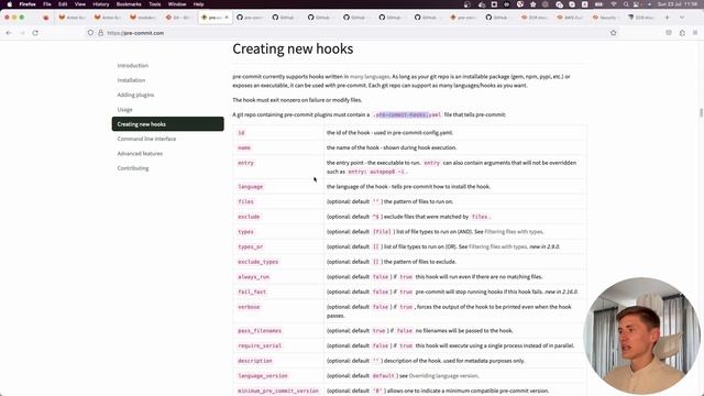 Git pre-commit hook для IAC AWS проекта, используя Terraform и Terragrunt. Часть #2.2 смотреть онлайн