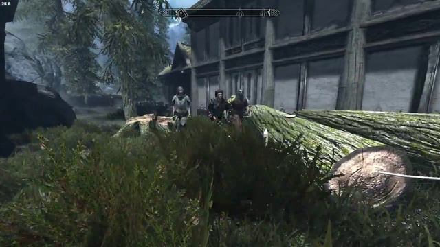 Skyrim Walkthrough - Part 20 - Hearthfire DLC [4/5] (PC Gameplay / Commentary) смотреть онлайн