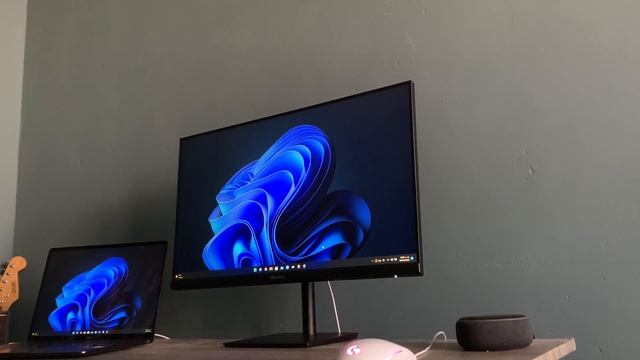 Monitor Huawei 23.8 , Una gran sorpresa de monitor!! смотреть онлайн