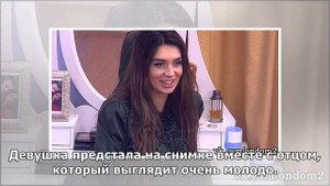 Отец Татьяны Мусульбес выглядит очень молодо