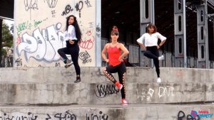 Hola Señorita (Maria) - GIMS, Maluma | ZUMBA® | Choreography | Flamenco
