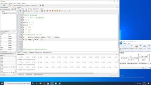 GNU Octave (Matlab) Базовый курс 1