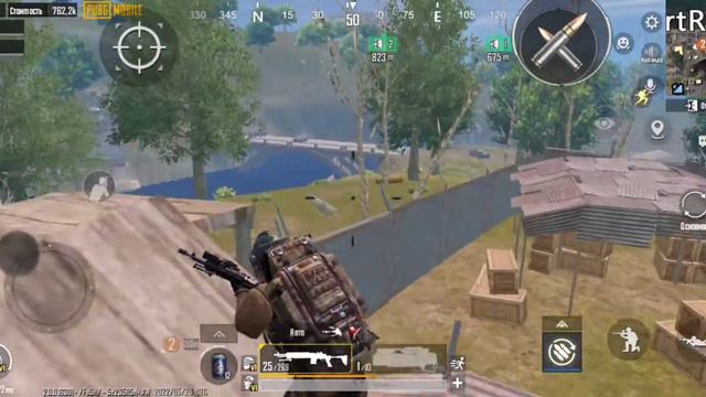 БЫСТРЫЙ ФАРМ КИЛЛОВ МЕТРО РОЯЛЬ ПАБГ МОБАЙЛ смотреть онлайн