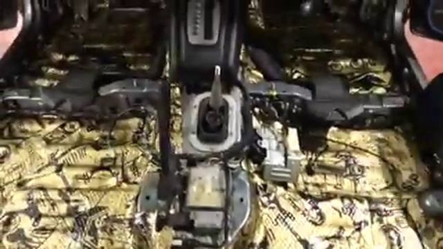 Установка виброшумоизоляции СТП (Стандартпласт). Основное оружие в борьбе с шумом в автомобиле