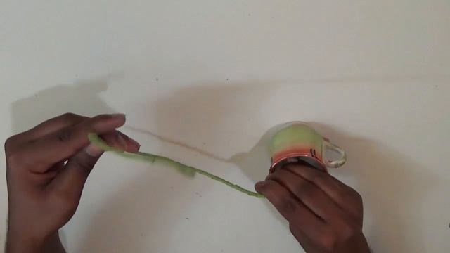 Paper Quilling Art | Beautiful Flowers Arranging with Coffee Cup Showpiece for Room Decoration смотреть онлайн