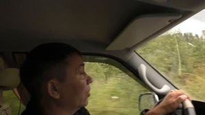 Чита-Сочи 2020  Посвящение ч. 1