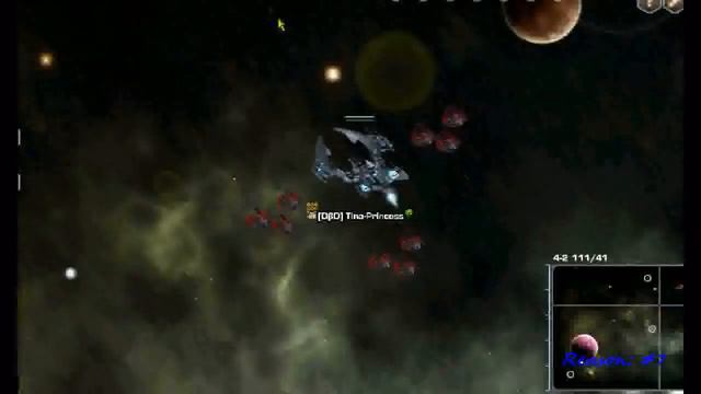 Dark Orbit Tina's Mad World смотреть онлайн