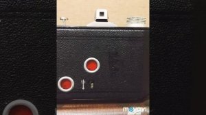 Моя небольшая коллекция фотоаппаратов часть39. Фотоаппарат Welta Weltax