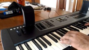Kurzweil kme61