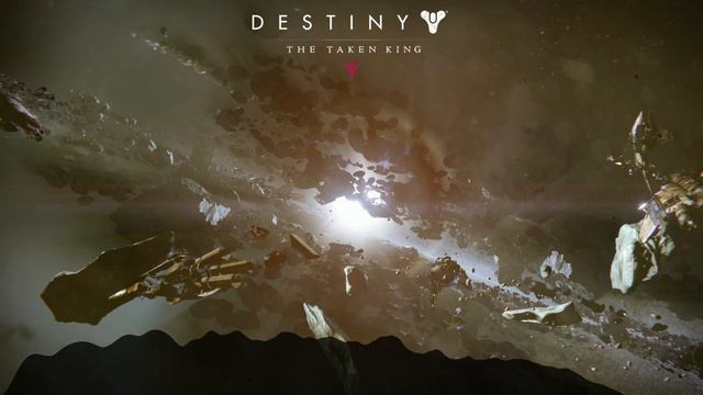 All Part of the Plan - Destiny： The Taken King OST