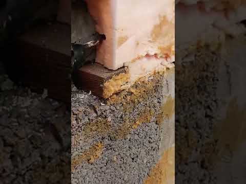 ☠ ЗАГЛЯНУЛ под УТЕПЛИТЕЛЬ.... А там... смотреть онлайн