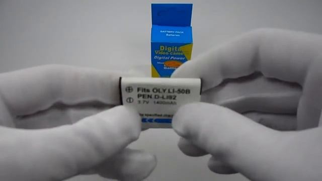 BATERIA DO OLYMPUS LI-50 MJU STYLUS TOUGH 1400mAh смотреть онлайн