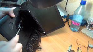 Ремонт портативного DVD