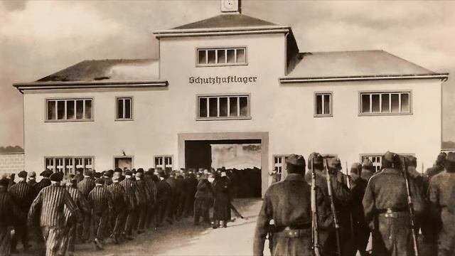 История концлагеря Заксенхаузен.(Гасан Гусейнов).