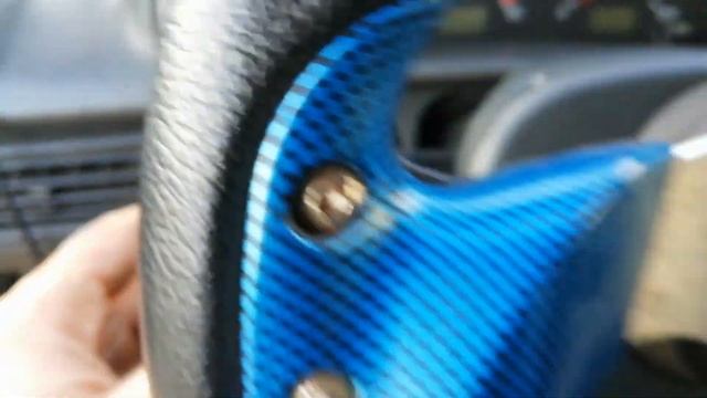 Спортивный руль!!! Зачееем??? Думал будет в зачёт, оказалось шляпа. смотреть онлайн