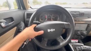 HUMMER H3 3.7 2008год (21) проверка , эндоскопия, обзор автомобиля