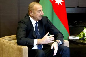 Алиев извинился перед Путиным за гибель российских миротворцев в Карабахе / События на ТВЦ