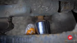 Диагностика и замена рулевого наконечника - инструкция «За рулем»