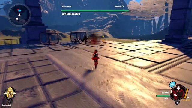 Поиграем в RWBY Grimm Eclipse [Прохождение Часть 2]. смотреть онлайн