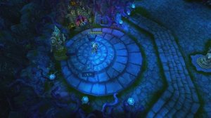 League of Legends Classic Fizz the Tidal Trickster Skin preview