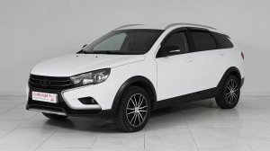 В продаже ВАЗ (Lada) Vesta Cross 2020 года (цена указана по ссылке в описании⬇️)