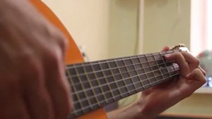 Титаник на гитаре (классическая гитара) Titanic on guitar