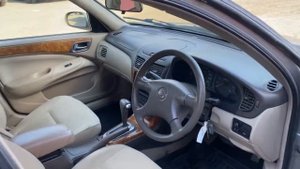 Nissan Bluebird Sylphy, 2001