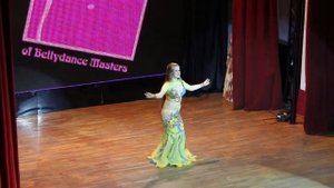 Сысоева Галина, эстрадная песня соло.
