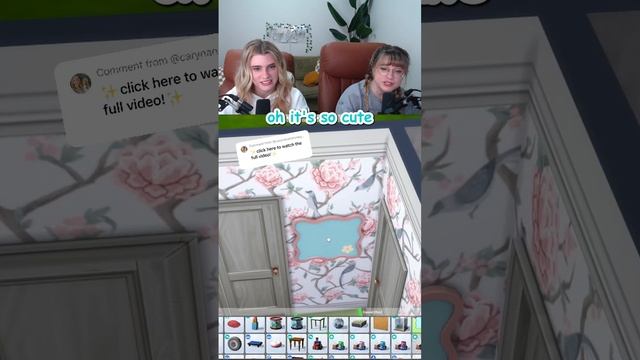 stay for the secret at the end! ? #sims4 #gaming