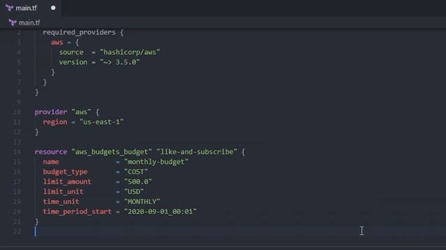 Beginners Tutorial to Terraform with AWS смотреть онлайн