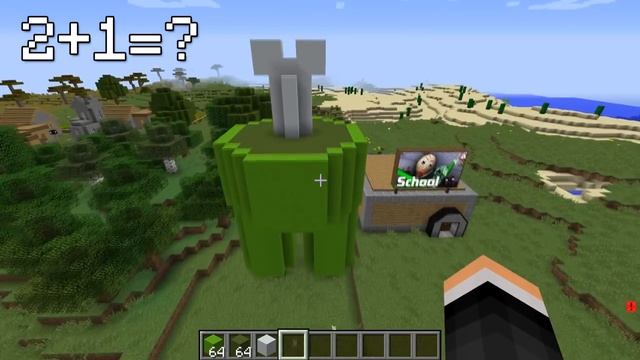 Minecraft Battle: AMONG US HOUSE BUILD CHALLENGE - NOOB vs PRO vs HACKER vs GOD / Animation IMPOSTO смотреть онлайн