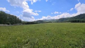 Farming the Russian mountains