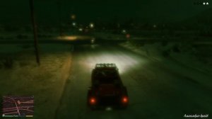 Grand Theft Auto V / ФУРГОН (2013)