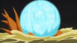 Наруто против Девятихвостого