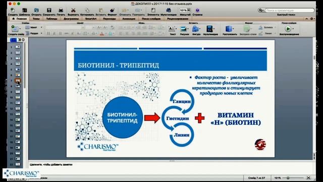 семинар по трихологии