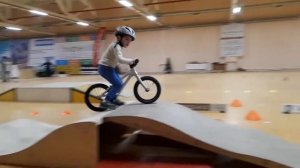 БЕГОВЕЛ ТРЕНИРОВКА С ГОРКАМИ